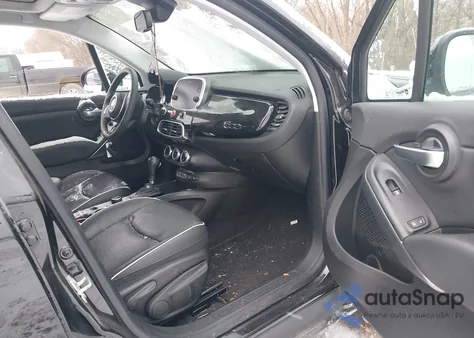 2021 Fiat 500X Trekking Awd из США, поврежденный, VIN ZFBNF3B17MP888029